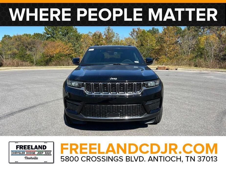 new 2025 Jeep Grand Cherokee car, priced at $39,284