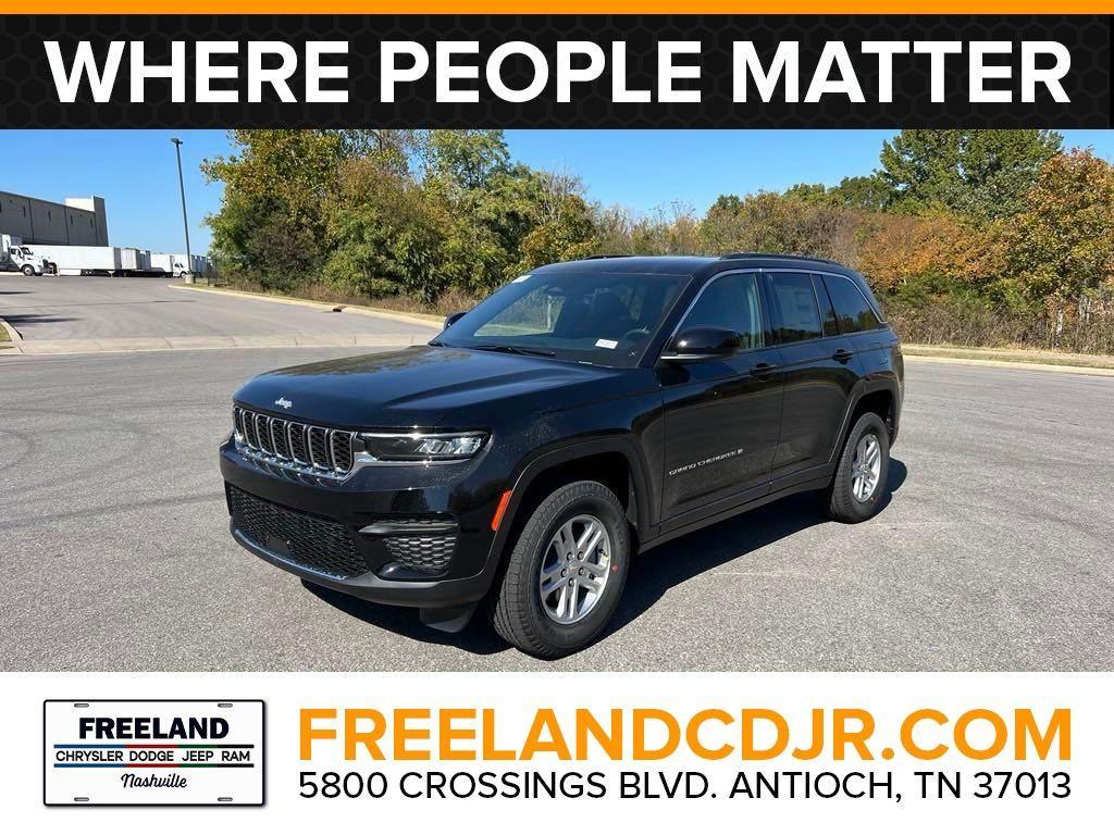 new 2025 Jeep Grand Cherokee car, priced at $39,284