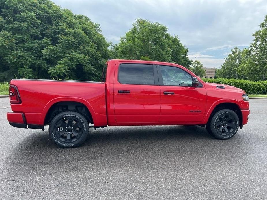 new 2025 Ram 1500 car, priced at $52,449