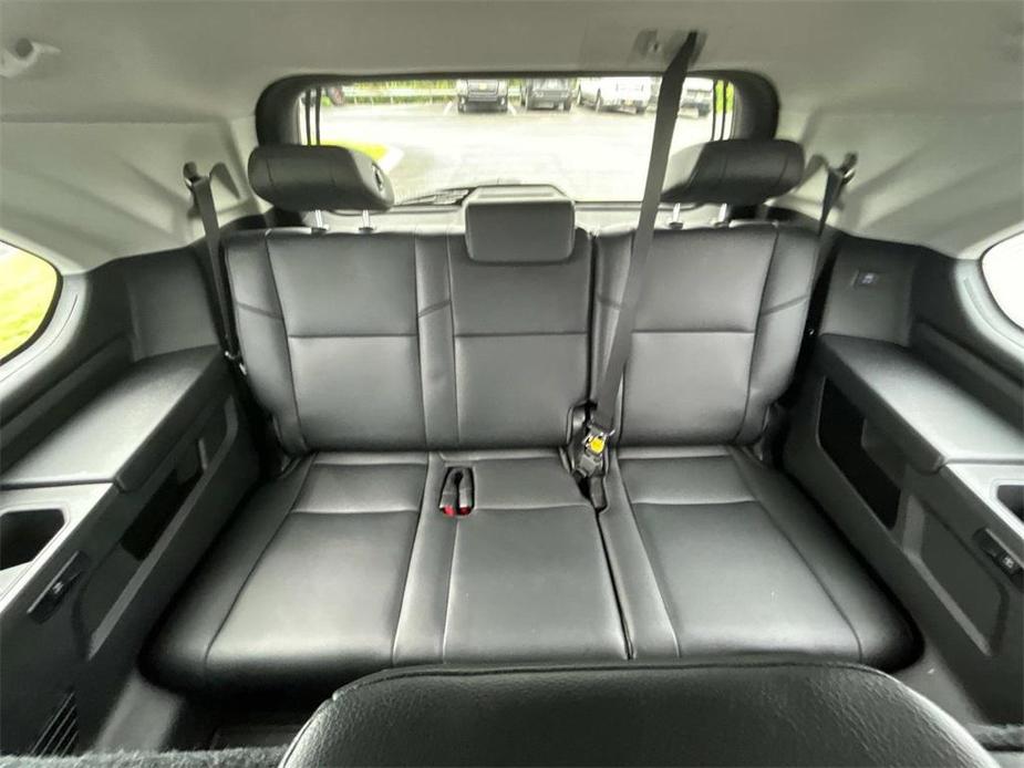 used 2023 Toyota Sequoia car, priced at $78,469
