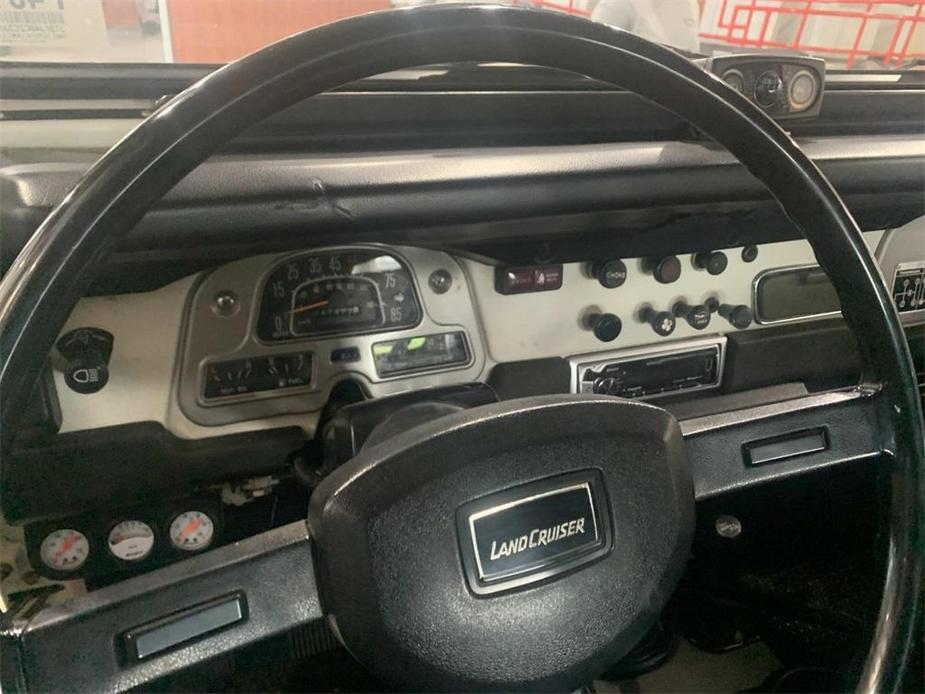 used 1982 Toyota Land Cruiser car, priced at $54,000