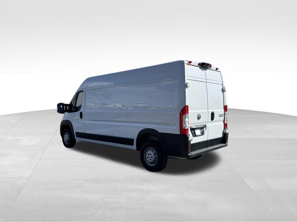 used 2023 Ram ProMaster 2500 car, priced at $35,438