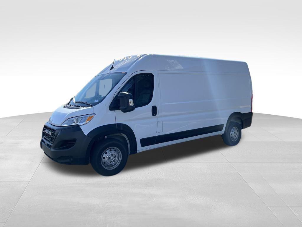 used 2023 Ram ProMaster 2500 car, priced at $35,438