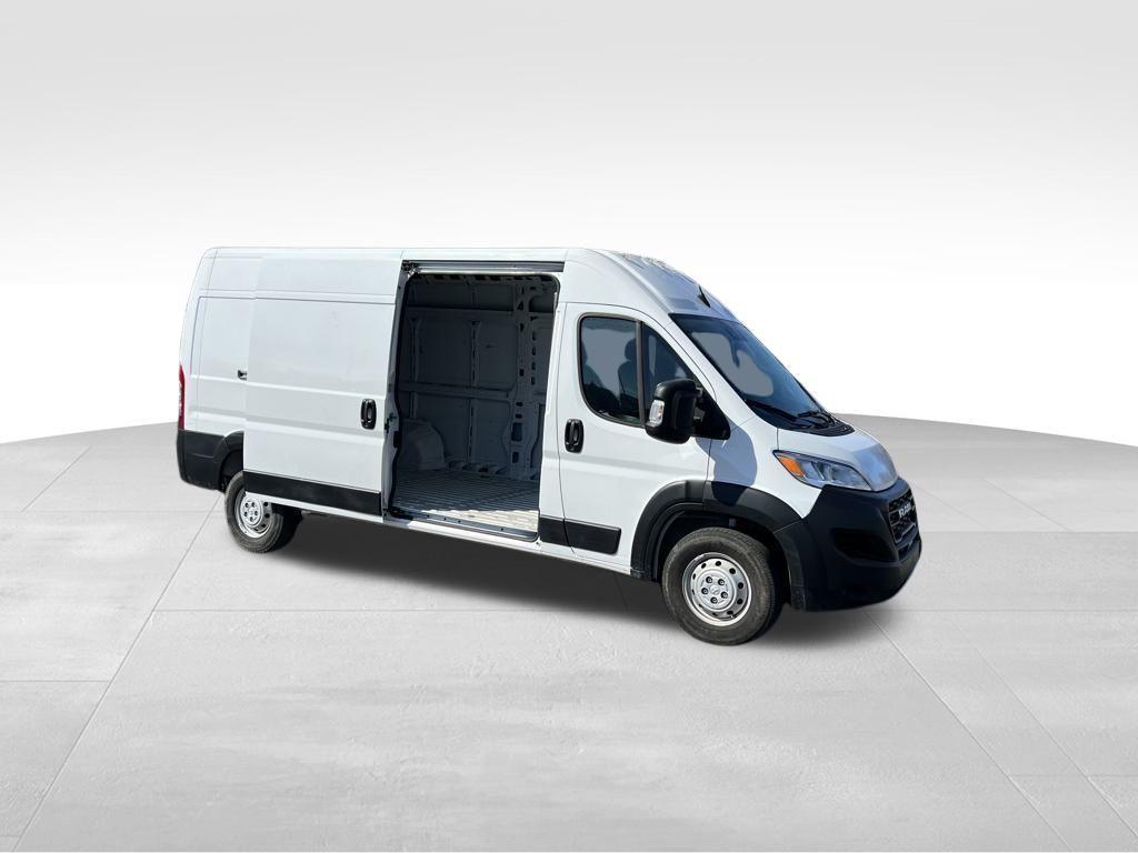 used 2023 Ram ProMaster 2500 car, priced at $35,438