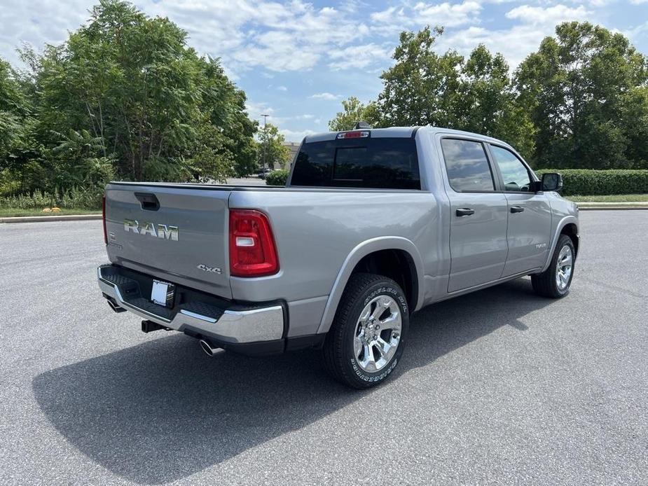 new 2025 Ram 1500 car, priced at $48,363