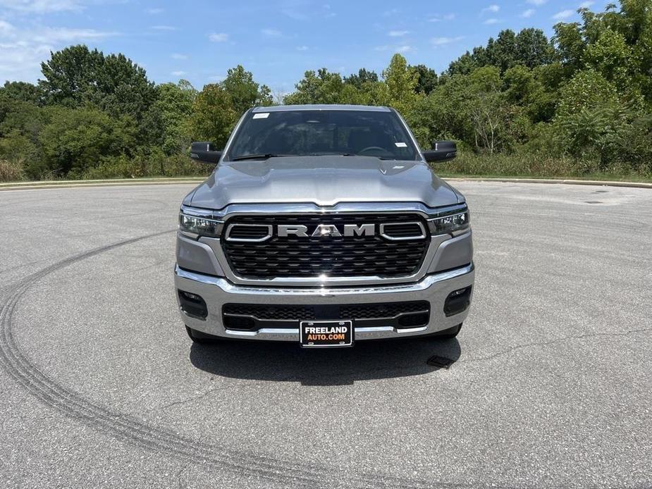 new 2025 Ram 1500 car, priced at $48,363