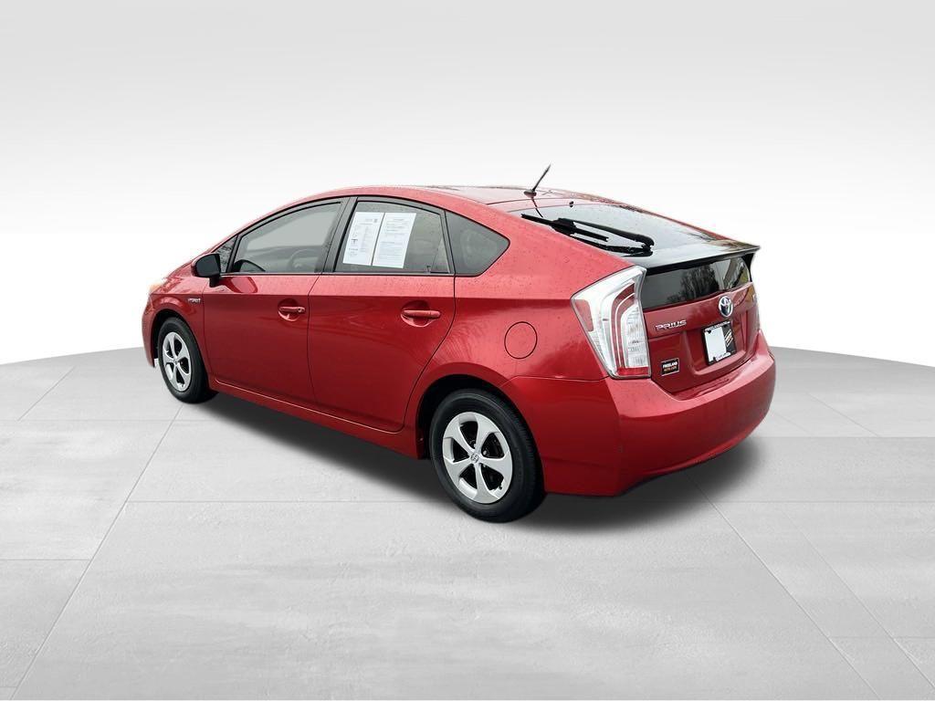 used 2013 Toyota Prius car, priced at $9,670