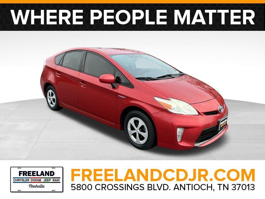 used 2013 Toyota Prius car, priced at $9,670