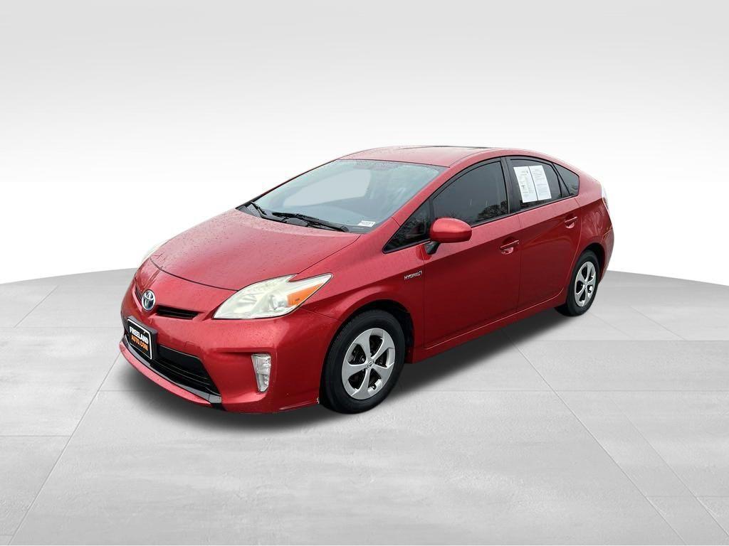 used 2013 Toyota Prius car, priced at $9,670