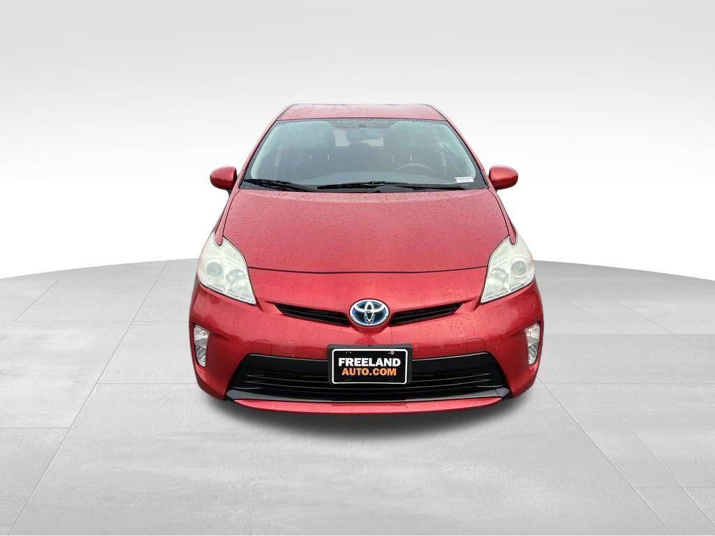 used 2013 Toyota Prius car, priced at $9,670