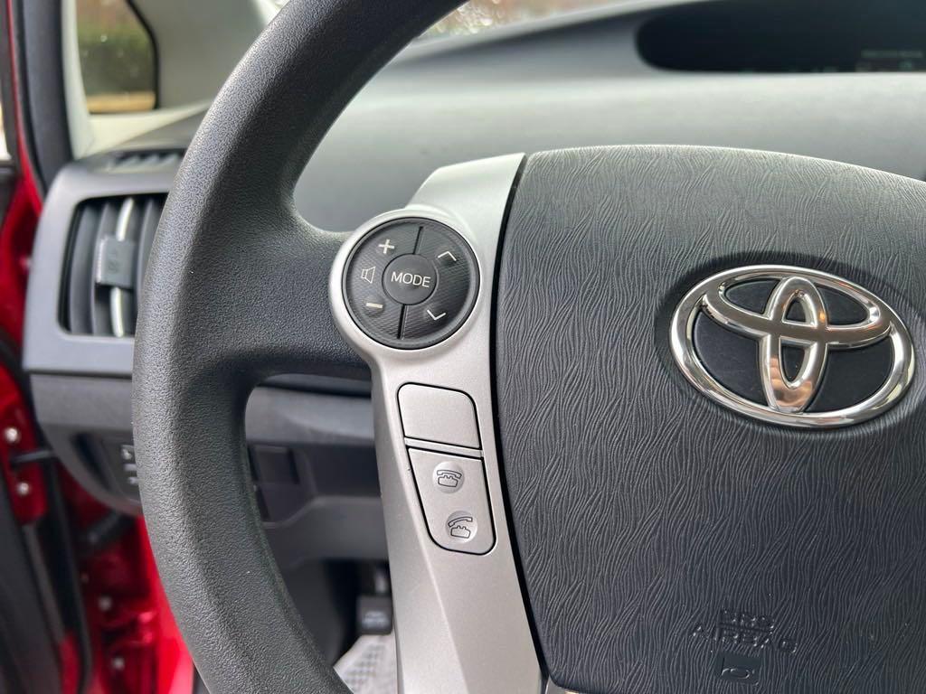 used 2013 Toyota Prius car, priced at $9,670