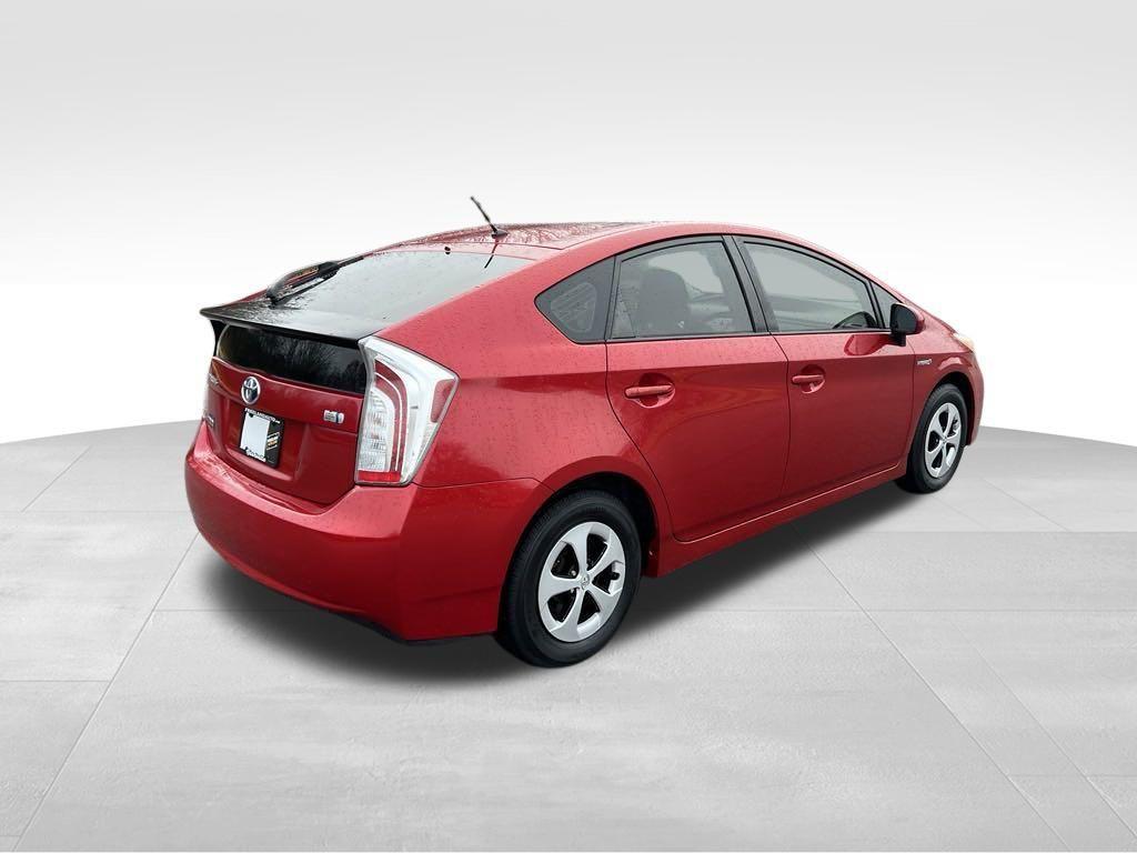 used 2013 Toyota Prius car, priced at $9,670