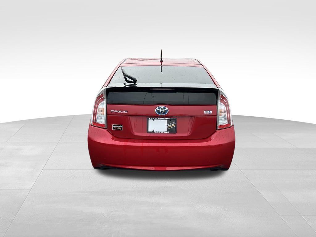 used 2013 Toyota Prius car, priced at $9,670