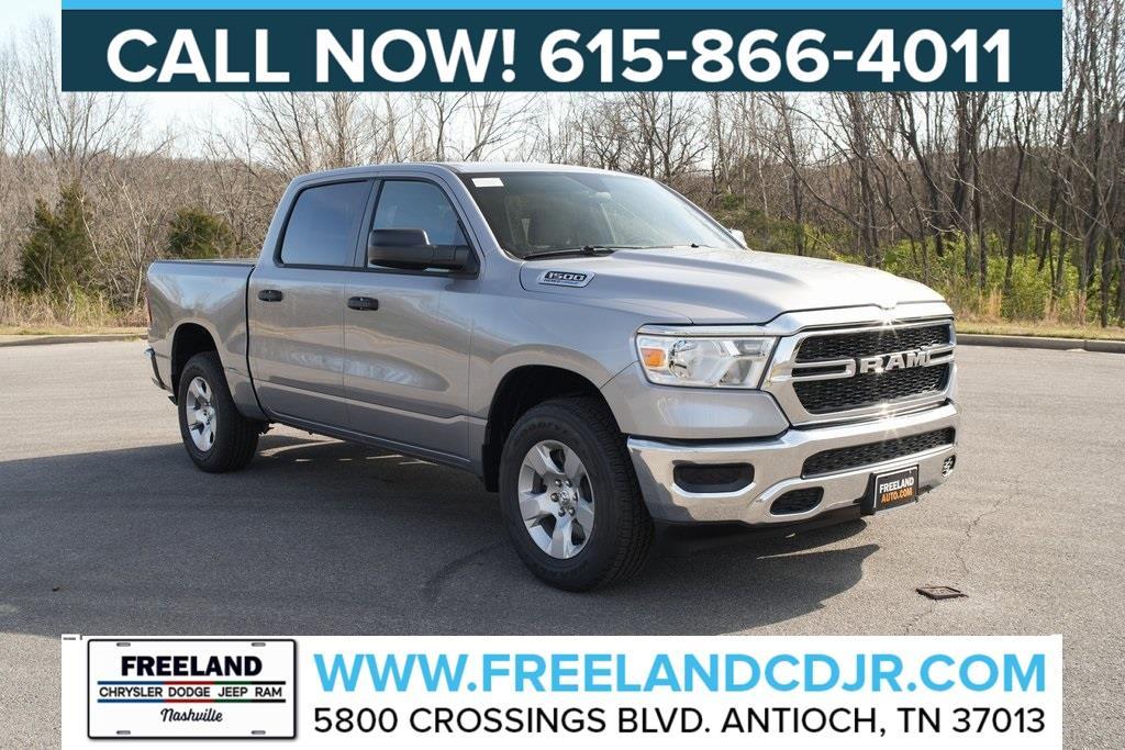 new 2024 Ram 1500 car, priced at $45,124