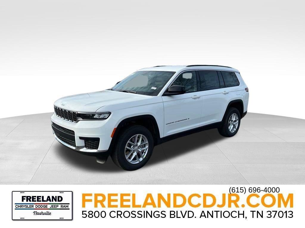 new 2025 Jeep Grand Cherokee L car, priced at $38,854
