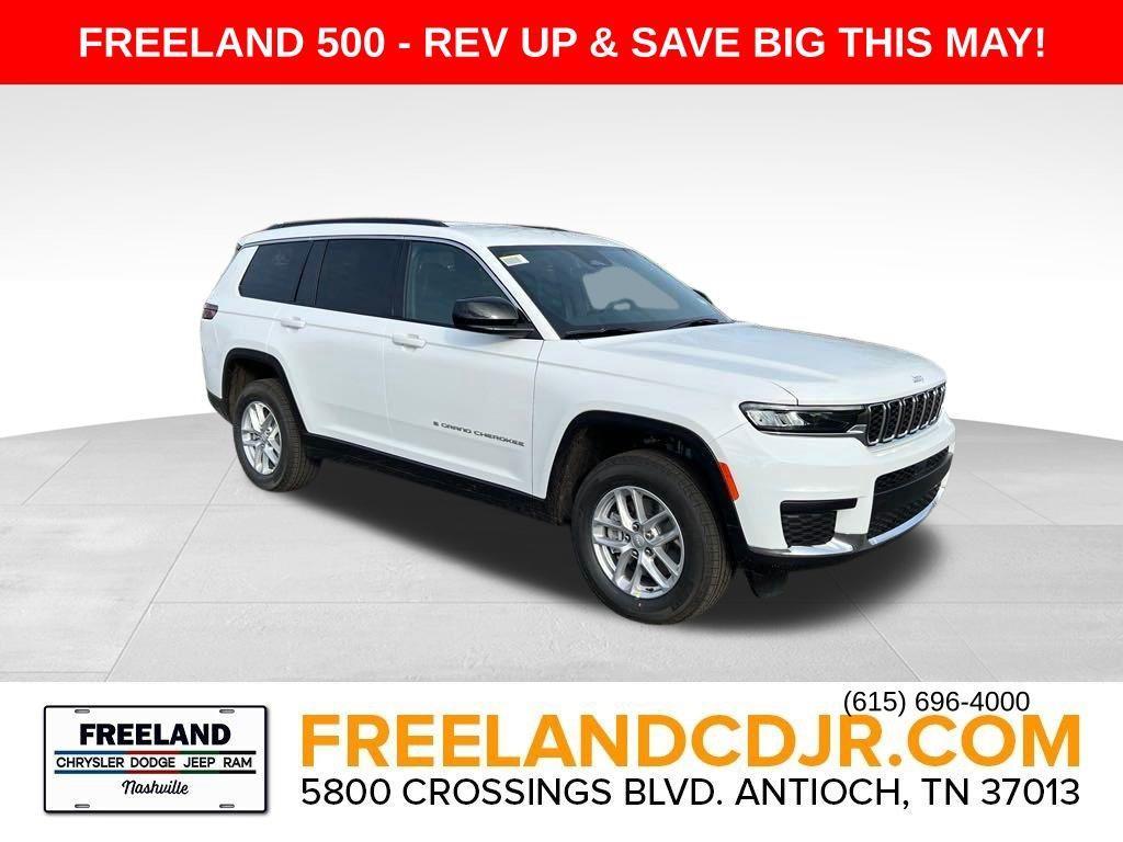 new 2025 Jeep Grand Cherokee L car, priced at $37,251