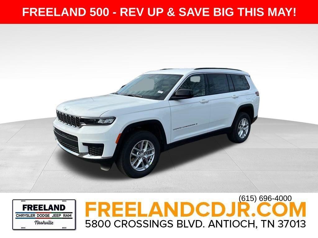 new 2025 Jeep Grand Cherokee L car, priced at $37,251