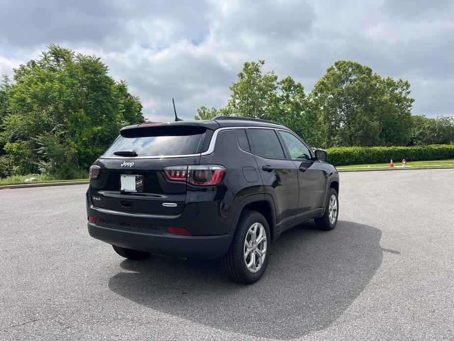 new 2024 Jeep Compass car, priced at $26,623
