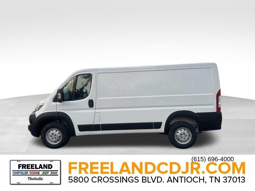 new 2024 Ram ProMaster 1500 car, priced at $46,885