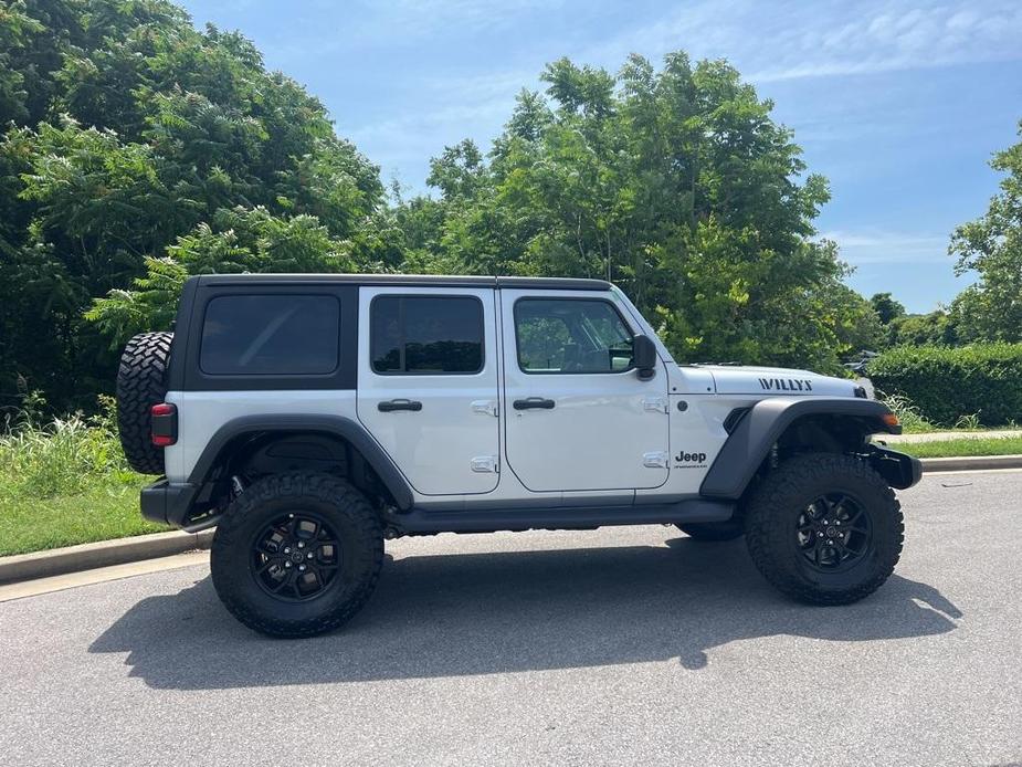 new 2024 Jeep Wrangler car, priced at $60,569