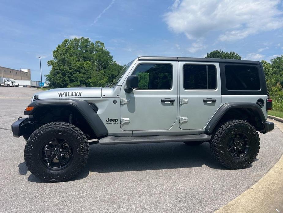 new 2024 Jeep Wrangler car, priced at $60,569