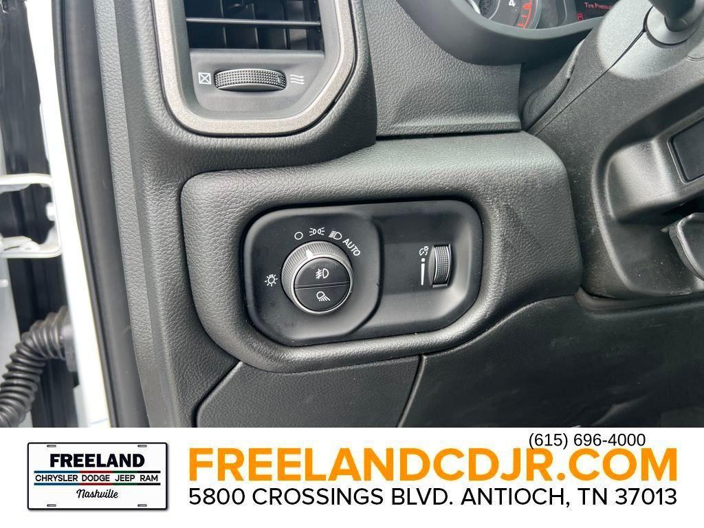 new 2025 Ram 2500 car, priced at $64,000