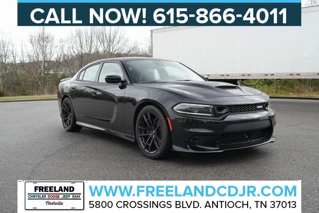 new 2023 Dodge Charger car, priced at $53,601