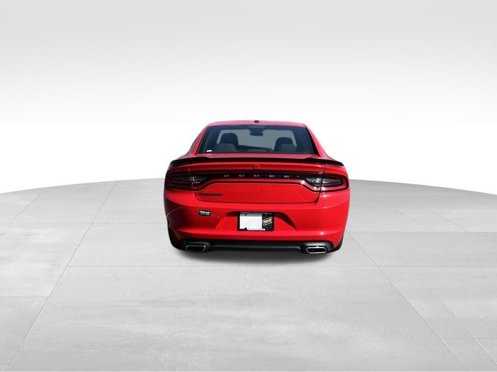 used 2018 Dodge Charger car, priced at $15,698