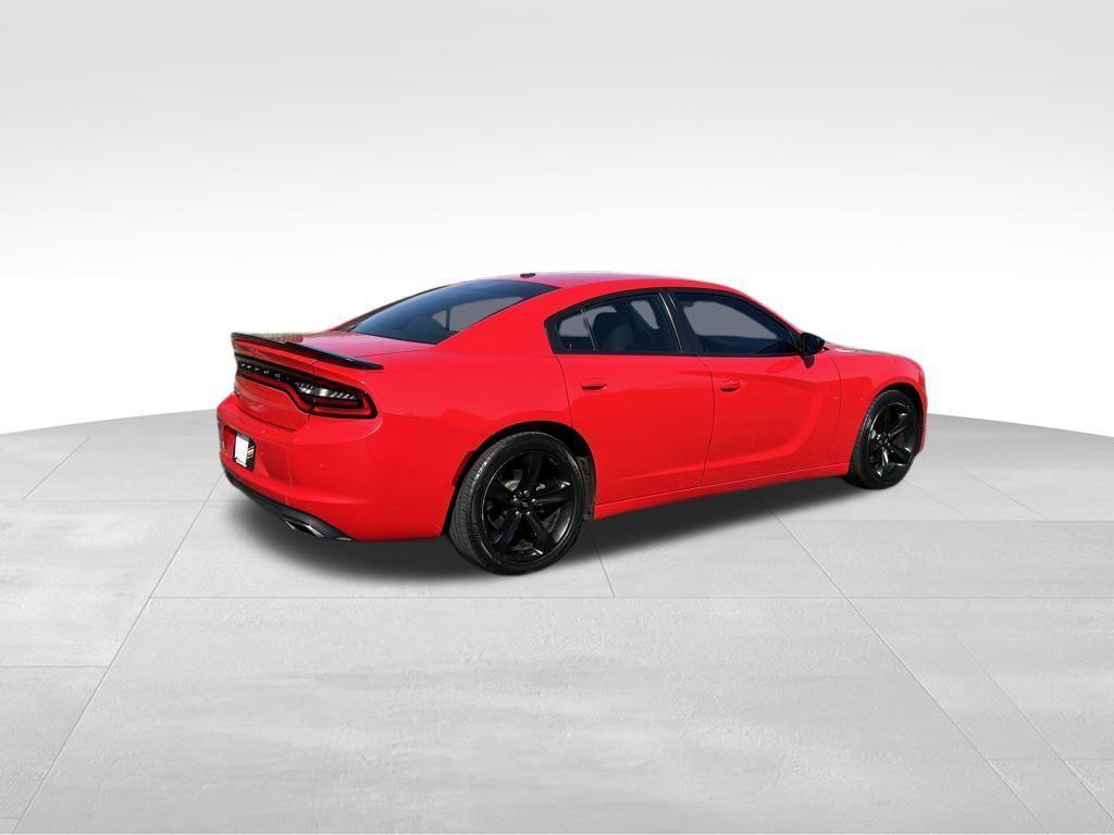 used 2018 Dodge Charger car, priced at $15,698