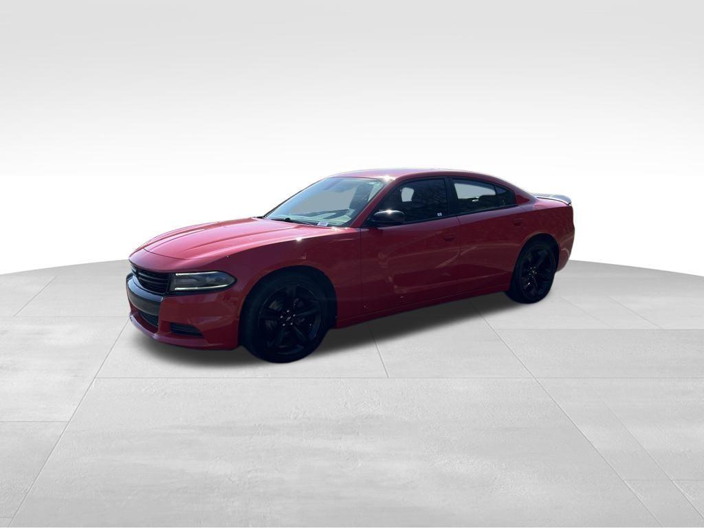 used 2018 Dodge Charger car, priced at $15,698