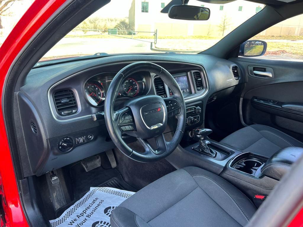 used 2018 Dodge Charger car, priced at $15,698