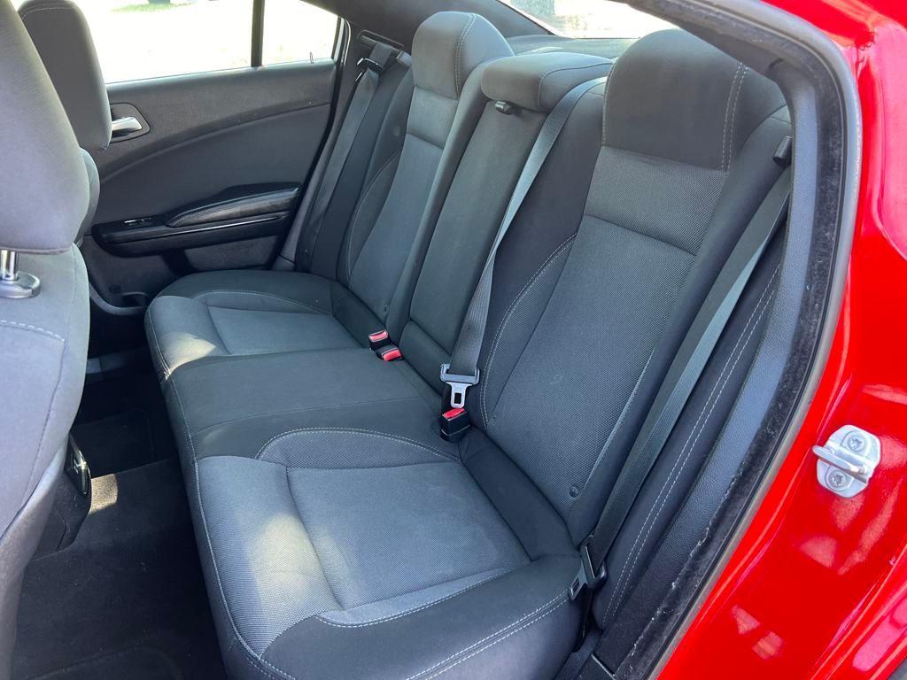 used 2018 Dodge Charger car, priced at $15,698