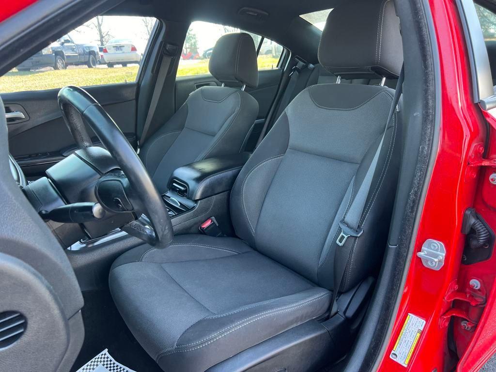 used 2018 Dodge Charger car, priced at $15,698