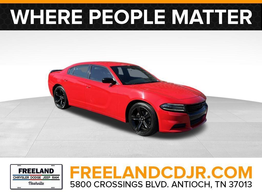 used 2018 Dodge Charger car, priced at $15,698