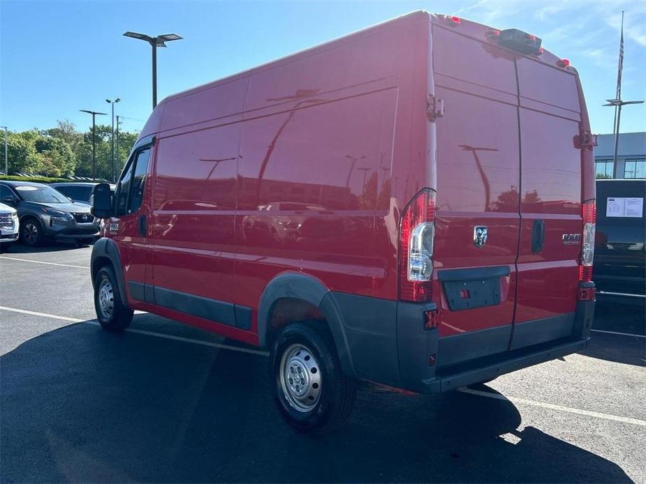 used 2018 Ram ProMaster 1500 car, priced at $27,922