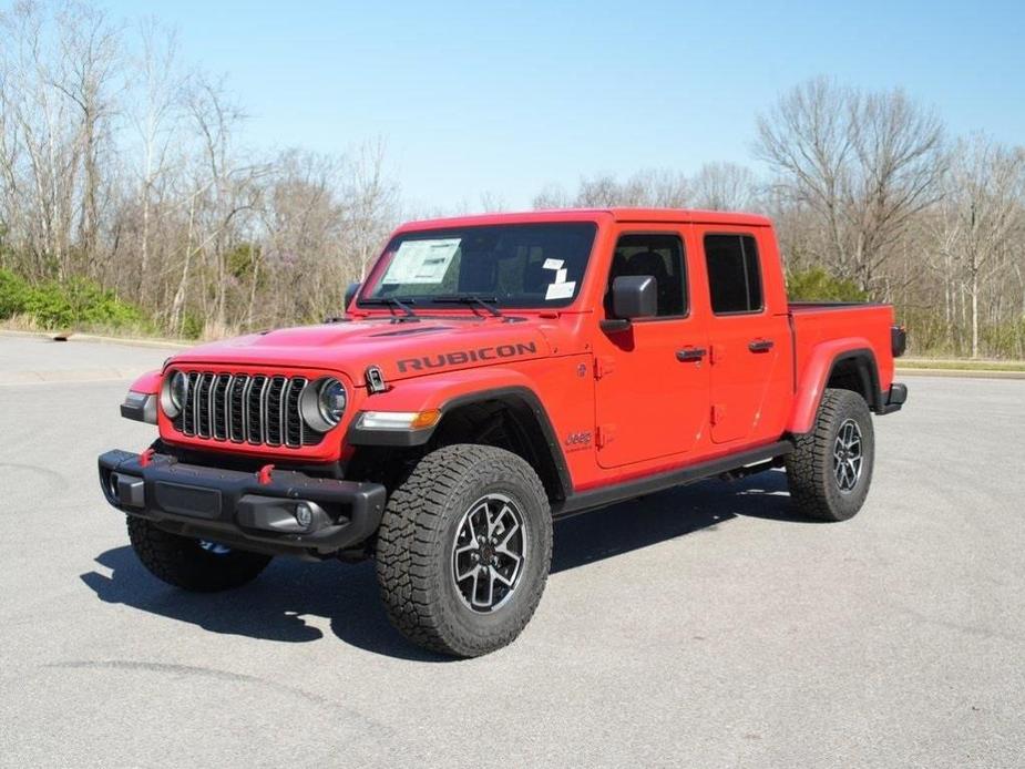 new 2024 Jeep Gladiator car, priced at $59,229