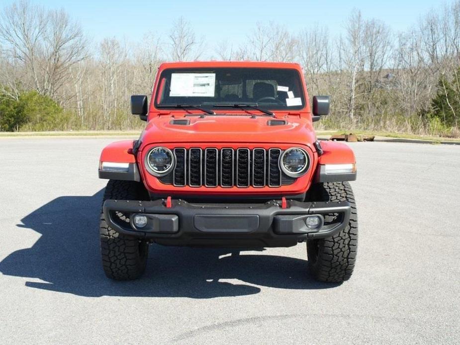 new 2024 Jeep Gladiator car, priced at $59,229