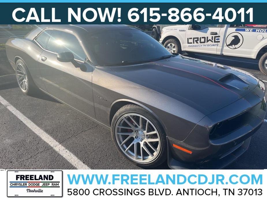 used 2020 Dodge Challenger car, priced at $30,905