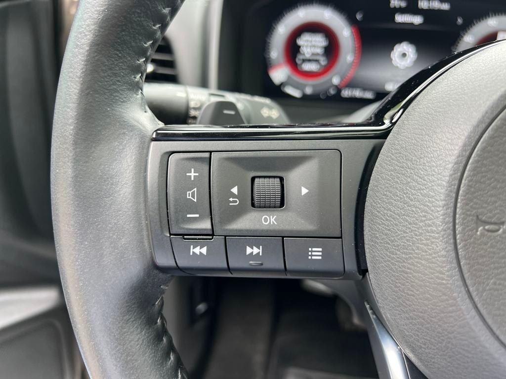 used 2022 Nissan Rogue car, priced at $30,389