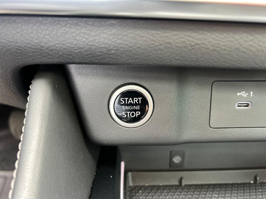 used 2022 Nissan Rogue car, priced at $30,389