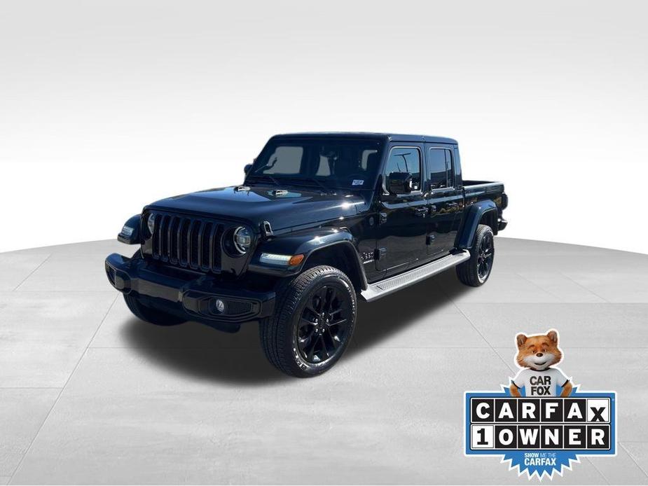 used 2022 Jeep Gladiator car, priced at $37,679