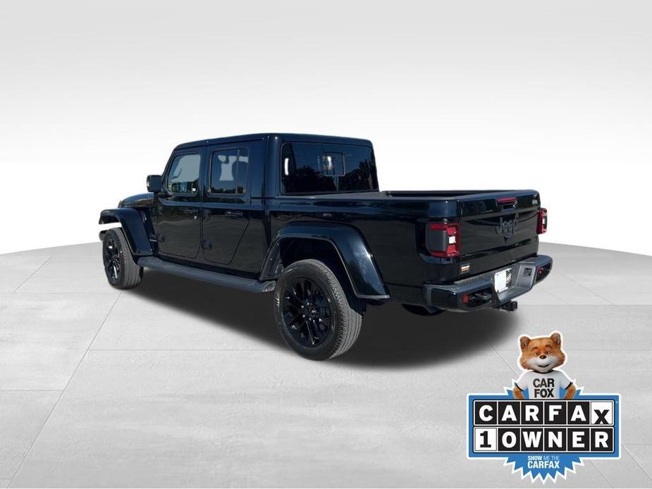 used 2022 Jeep Gladiator car, priced at $37,679