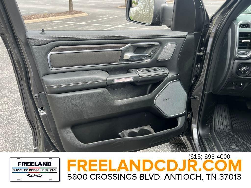 new 2025 Ram 1500 car, priced at $58,376