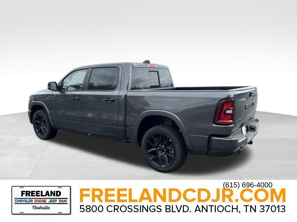 new 2025 Ram 1500 car, priced at $58,376