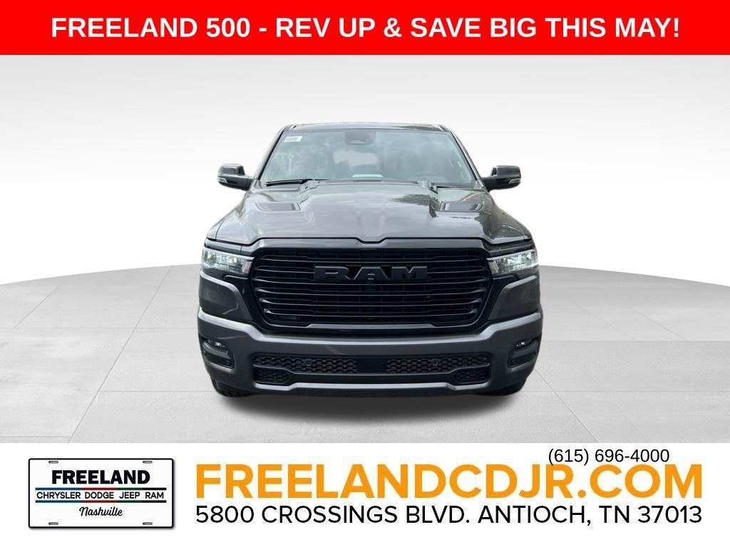 new 2025 Ram 1500 car, priced at $65,365