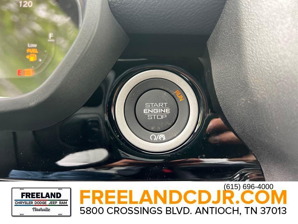 new 2025 Ram 1500 car, priced at $58,376