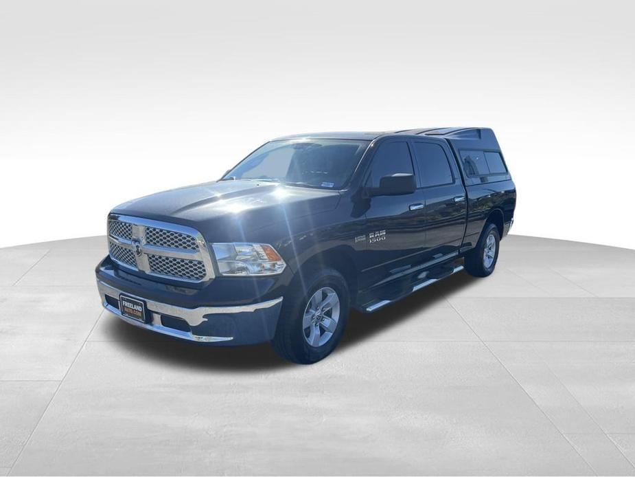 used 2018 Ram 1500 car, priced at $14,343