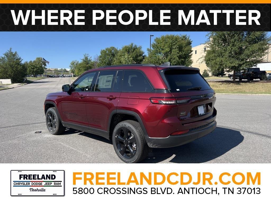 new 2024 Jeep Grand Cherokee car, priced at $40,088