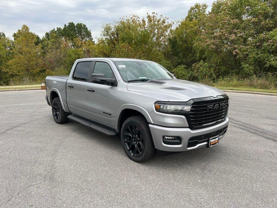 new 2025 Ram 1500 car, priced at $61,315