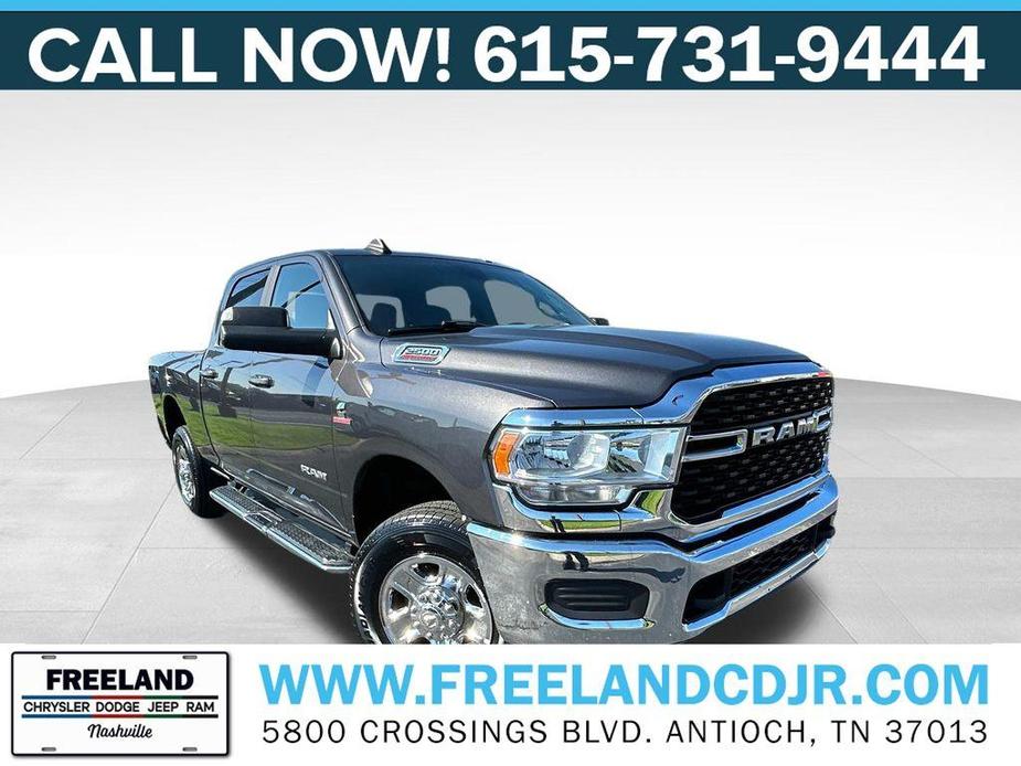 used 2022 Ram 2500 car, priced at $41,900